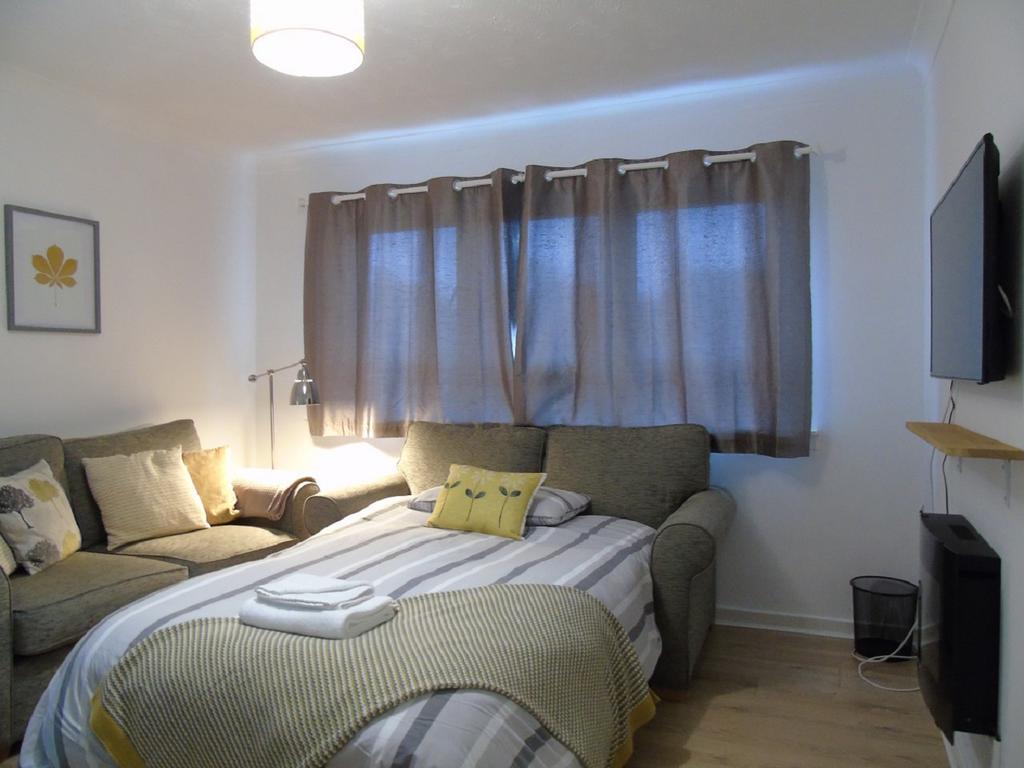 Snug - Faodail Apartment Helensburgh Zewnętrze zdjęcie