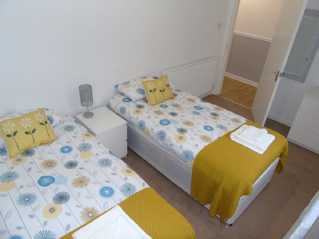 Snug - Faodail Apartment Helensburgh Zewnętrze zdjęcie