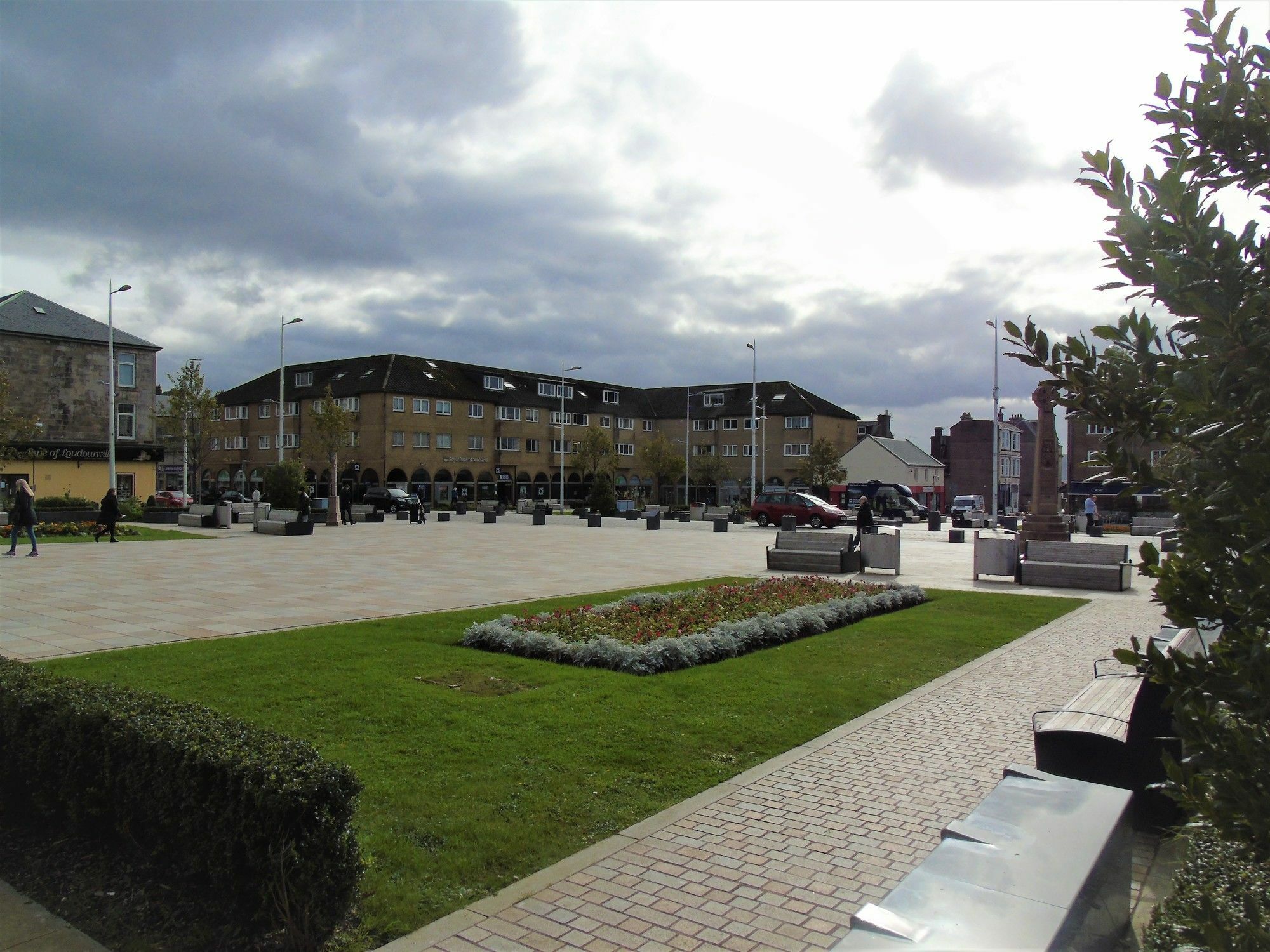Snug - Faodail Apartment Helensburgh Zewnętrze zdjęcie